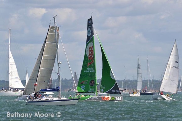 Atmospheric perspective 2