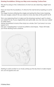 Drawing Eric – Bethany Moore Artist