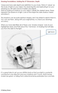 Drawing Eric – Bethany Moore Artist