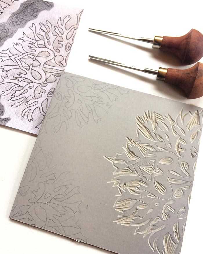 Creating a Repeat Pattern – Bethany Moore Artist