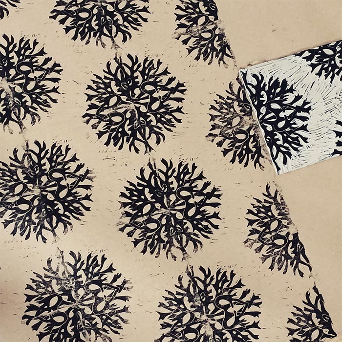 Creating a Repeat Pattern – Bethany Moore Artist